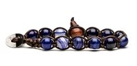Bracciale Tamashii Tibet in Agata Pietre dure BHS900-216 - BHS900-216